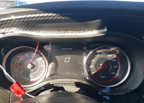 2022 Dodge Charger R/T z USA, uszkodzony, nr VIN 2C3CDXCT7NH231940